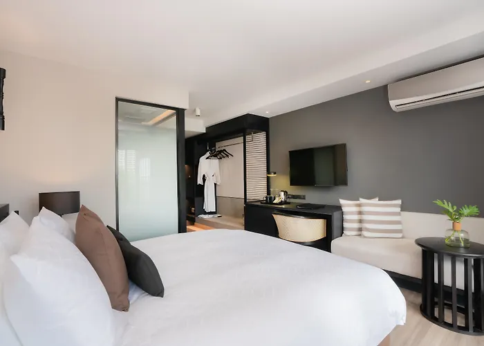 Best Western Premier Bayphere Pattaya - SHA Extra Plus