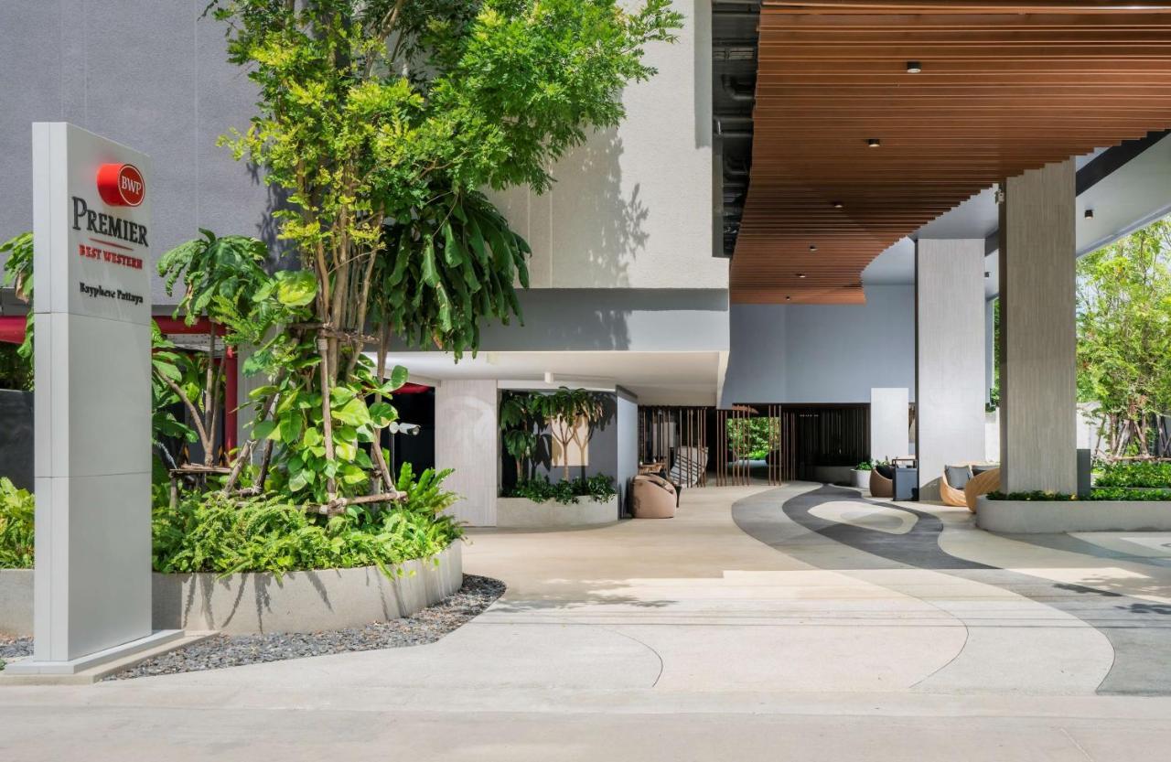 Hotel Western Premier Bayphere Pattaya - Sha Extra Na Chom Thian