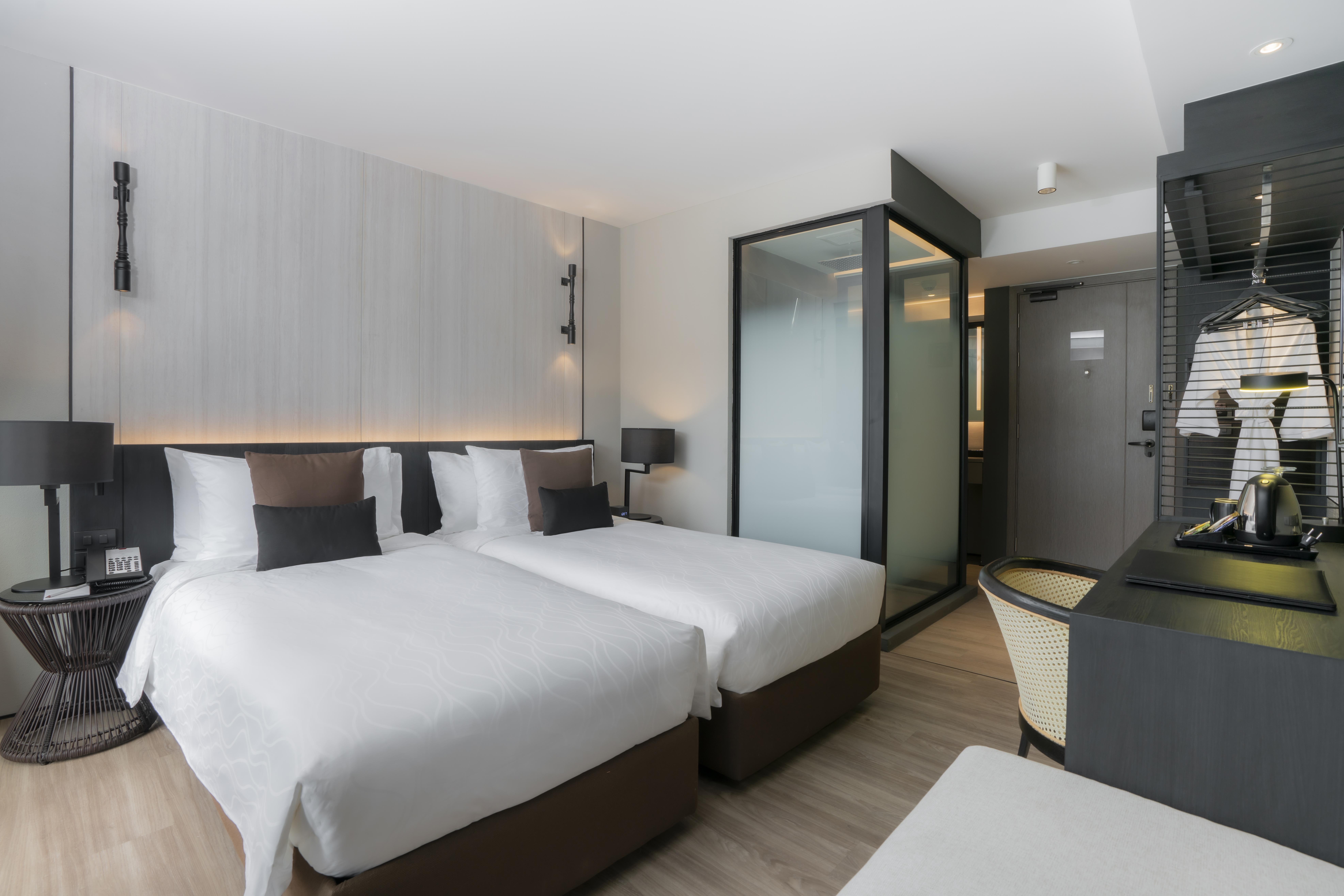 Western Premier Bayphere Pattaya - Sha Extra 5*