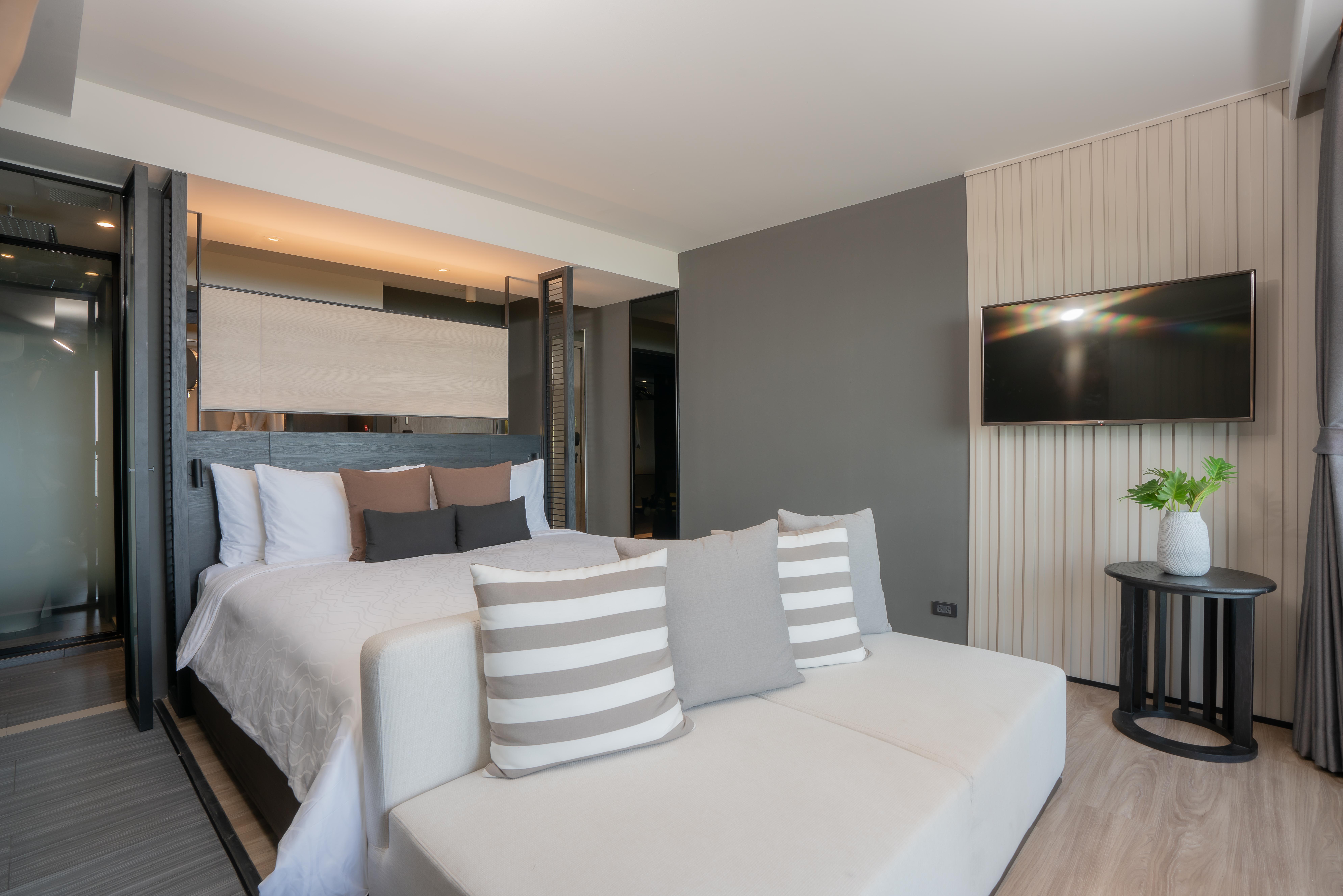 Hotel Western Premier Bayphere Pattaya - Sha Extra