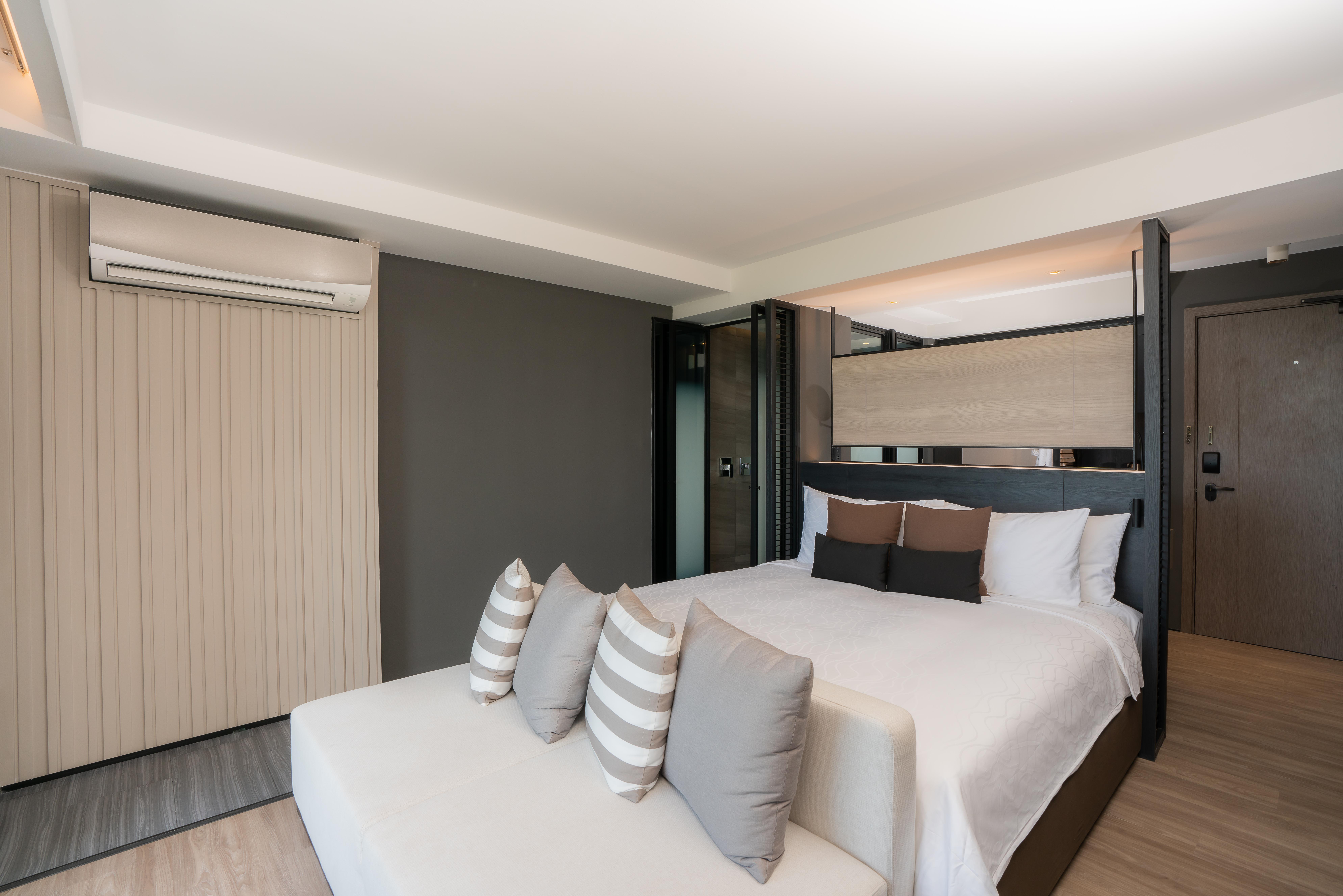 Hotel Western Premier Bayphere Pattaya - Sha Extra Na Chom Thian