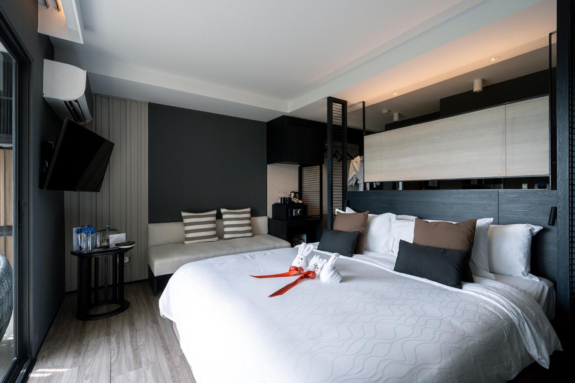 Hotel Western Premier Bayphere Pattaya - Sha Extra 5*