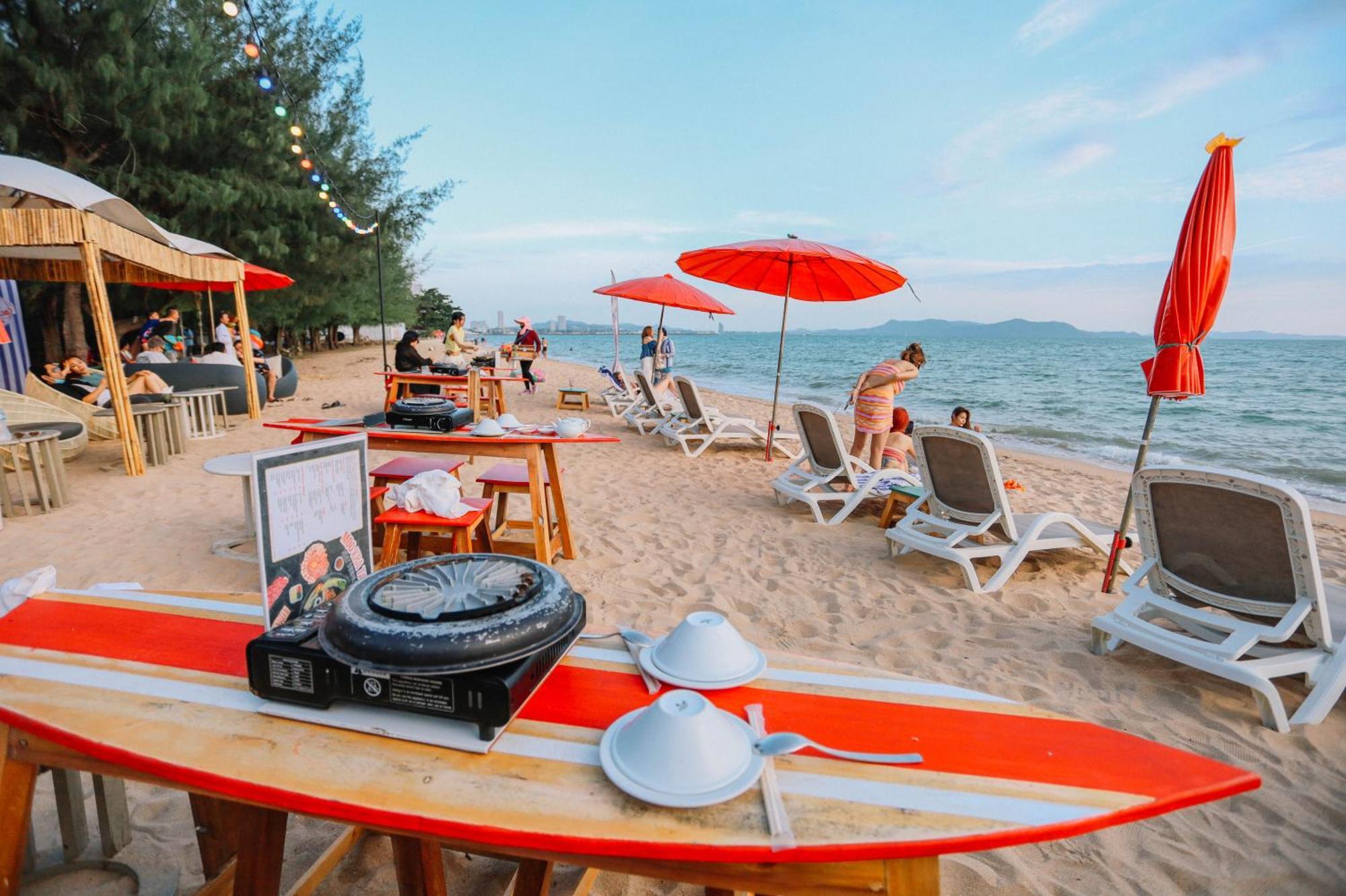 Western Premier Bayphere Pattaya - Sha Extra Hotel 5*