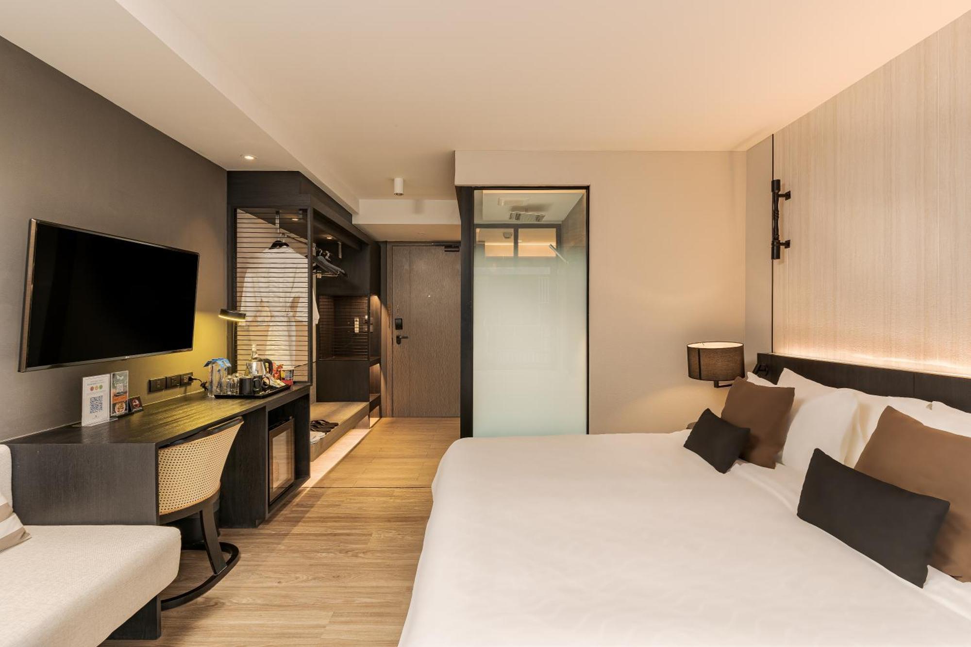 Hotel Western Premier Bayphere Pattaya - Sha Extra Na Chom Thian