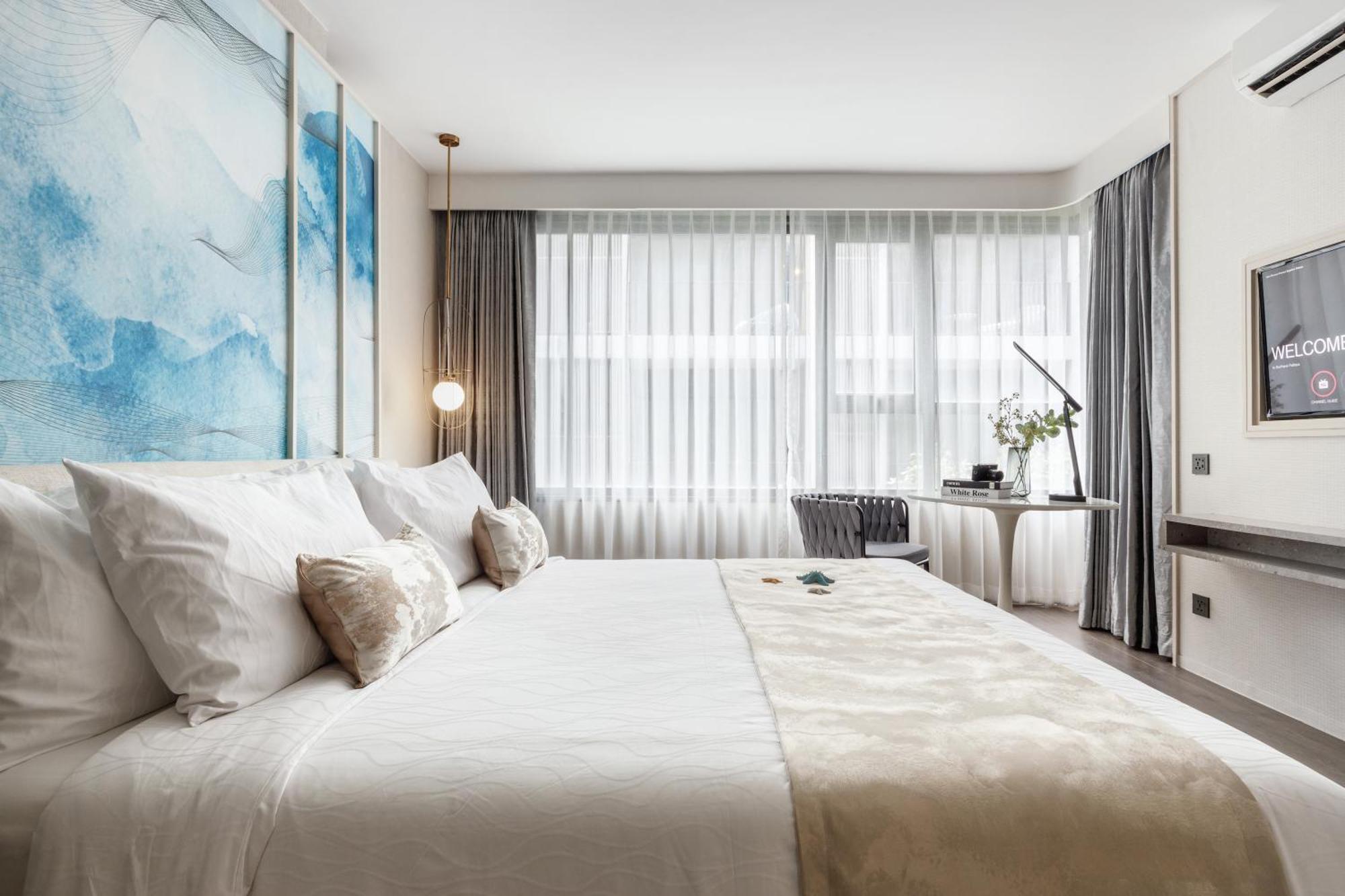 Hotel Western Premier Bayphere Pattaya - Sha Extra
