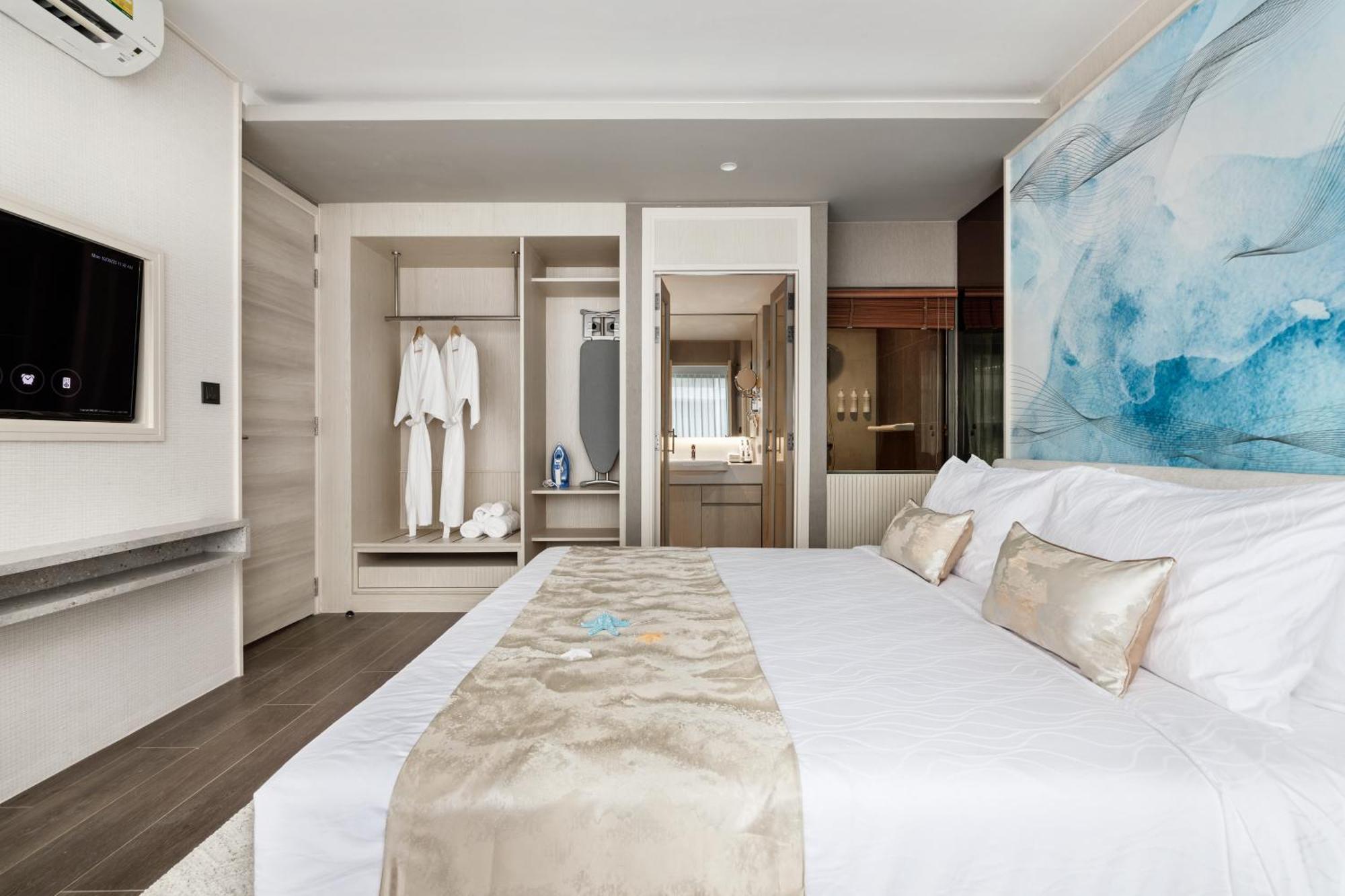 Western Premier Bayphere Pattaya - Sha Extra 5* Na Chom Thian