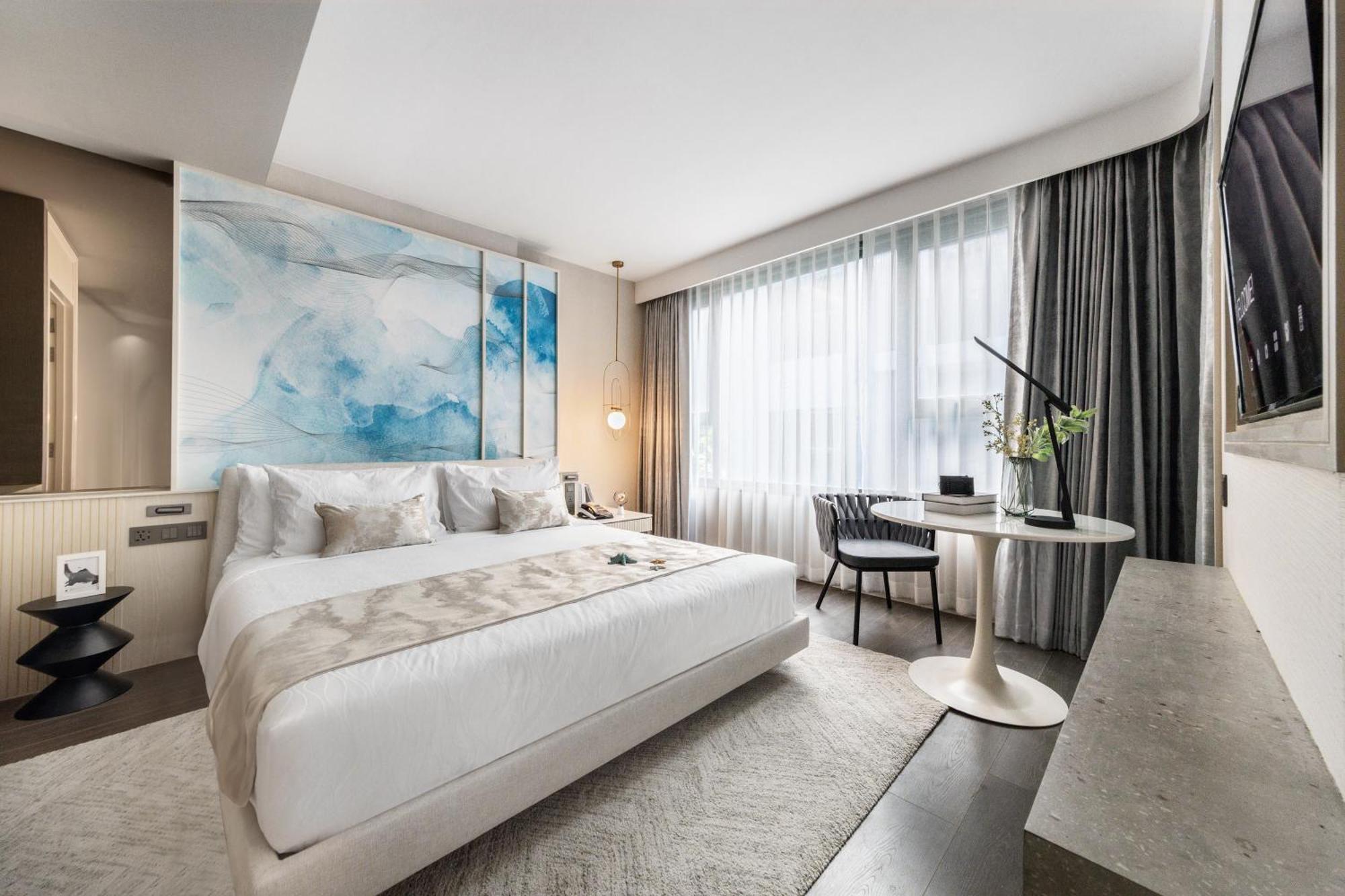 Hotel Western Premier Bayphere Pattaya - Sha Extra 5*