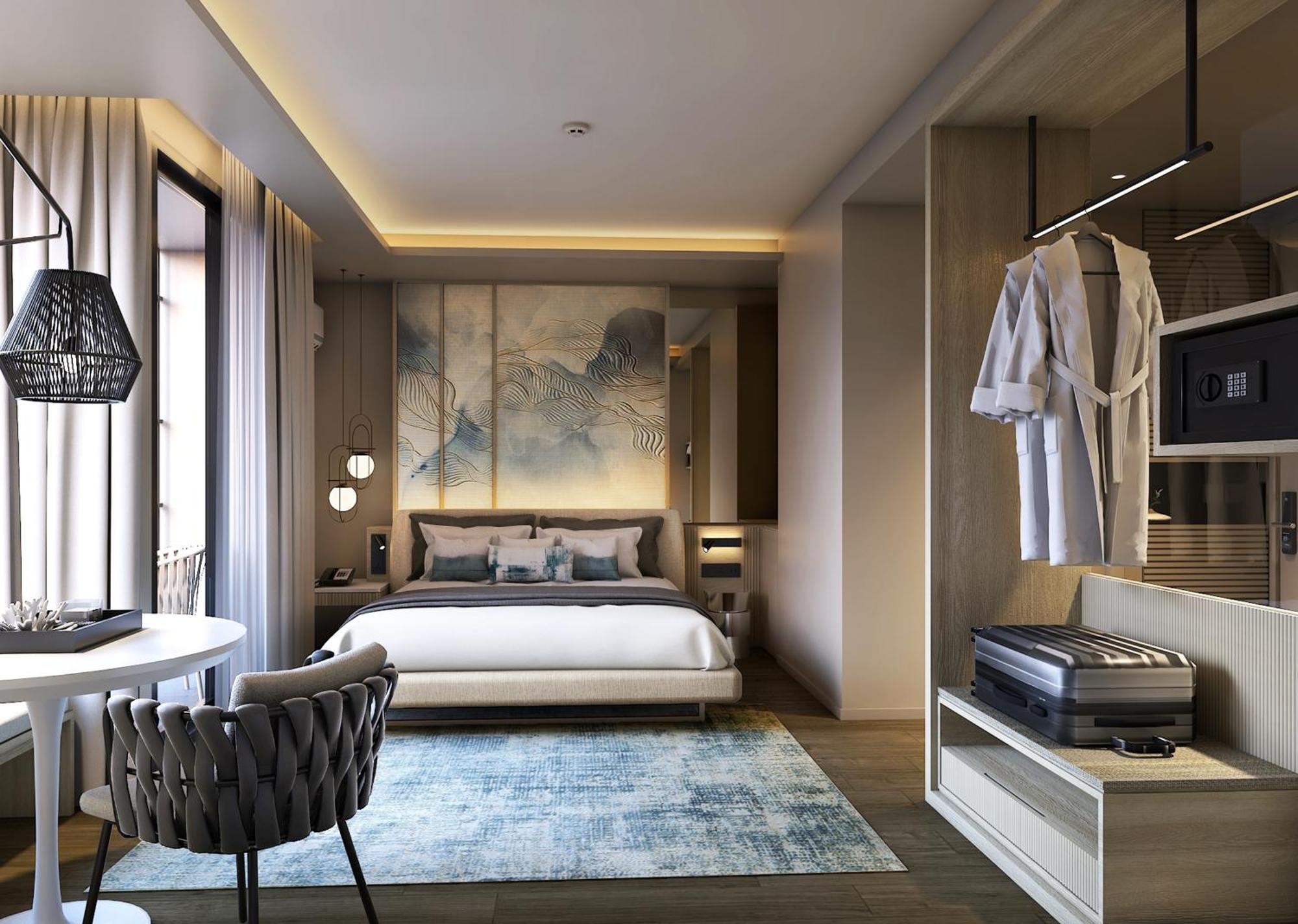Western Premier Bayphere Pattaya - Sha Extra 5*