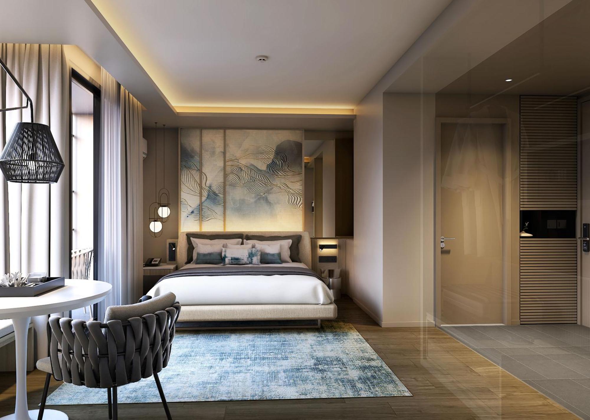 Western Premier Bayphere Pattaya - Sha Extra Na Chom Thian