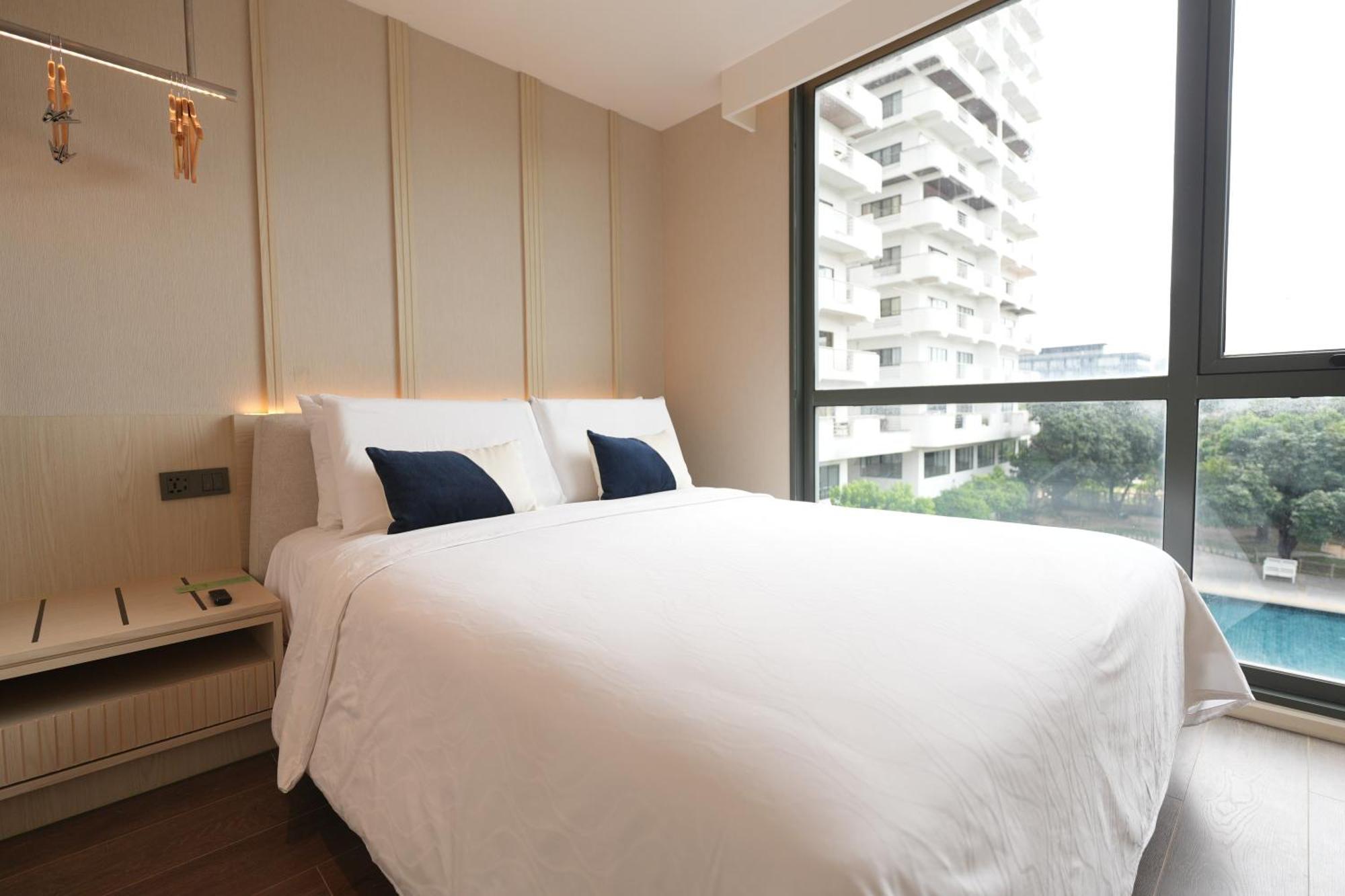 Hotel Western Premier Bayphere Pattaya - Sha Extra