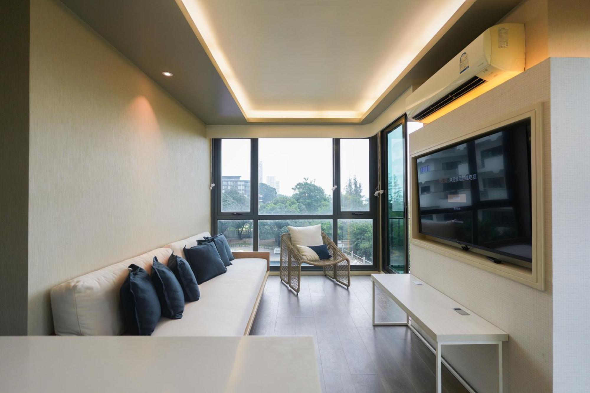 Hotel Western Premier Bayphere Pattaya - Sha Extra