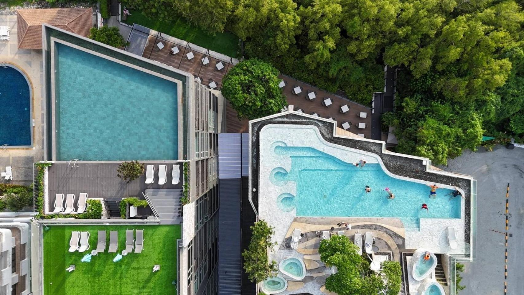 Western Premier Bayphere Pattaya - Sha Extra Na Chom Thian